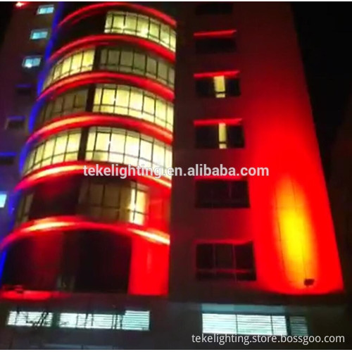 Led lighting China supplier 500W RGB Led flood light